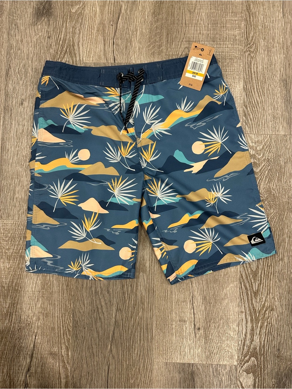 Brand New. Quiksilver kids Board Shorts